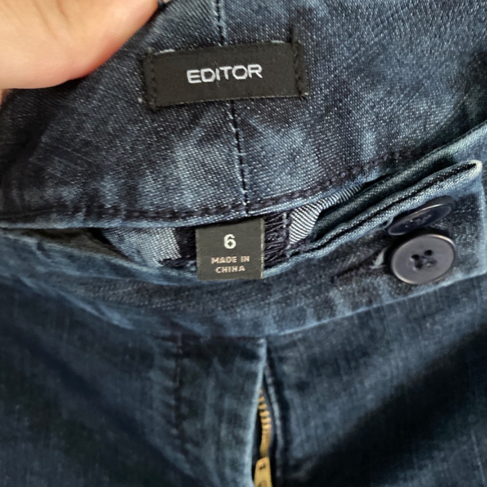 Capri pants - Picture 2 of 3